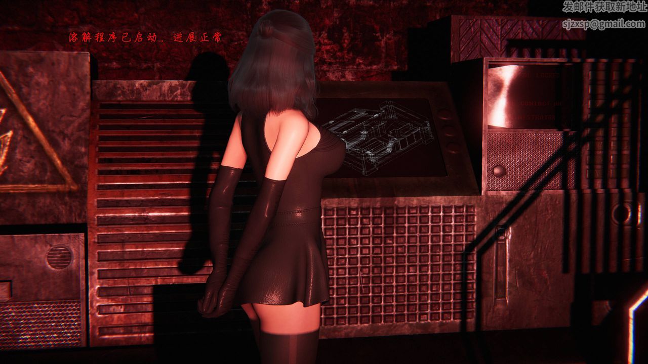 [3D]蝴蝶之殇第二季第25话