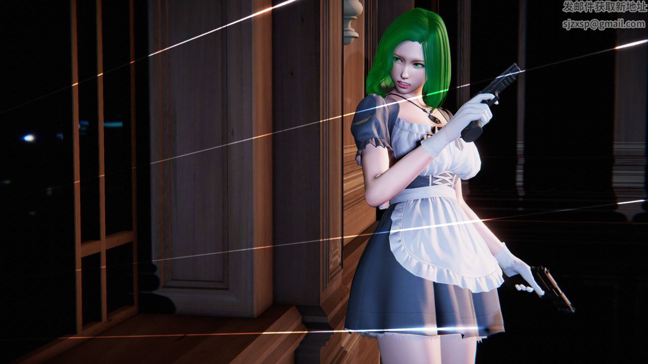 [3D]蝴蝶之殇第二季第25话