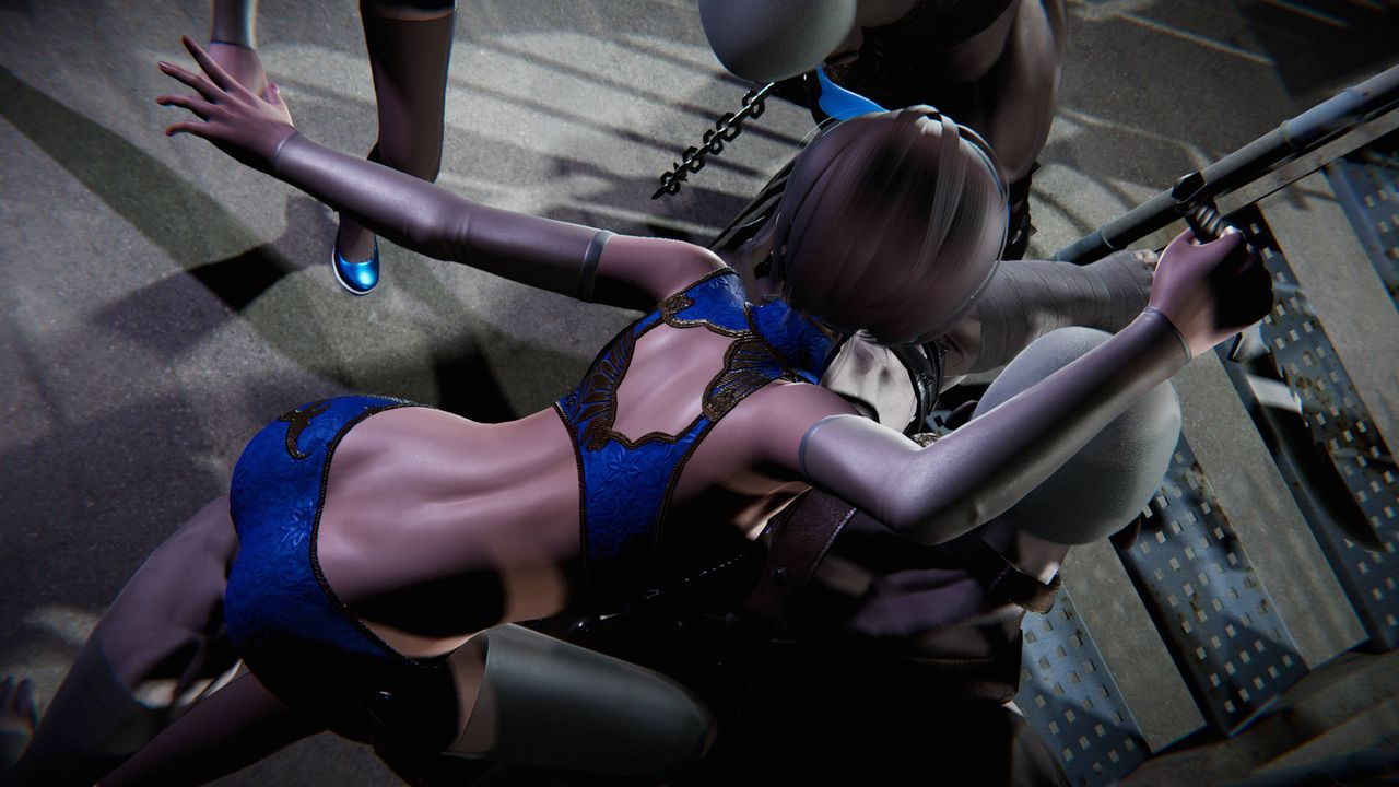 [3D]蝴蝶之殇第二季第25话