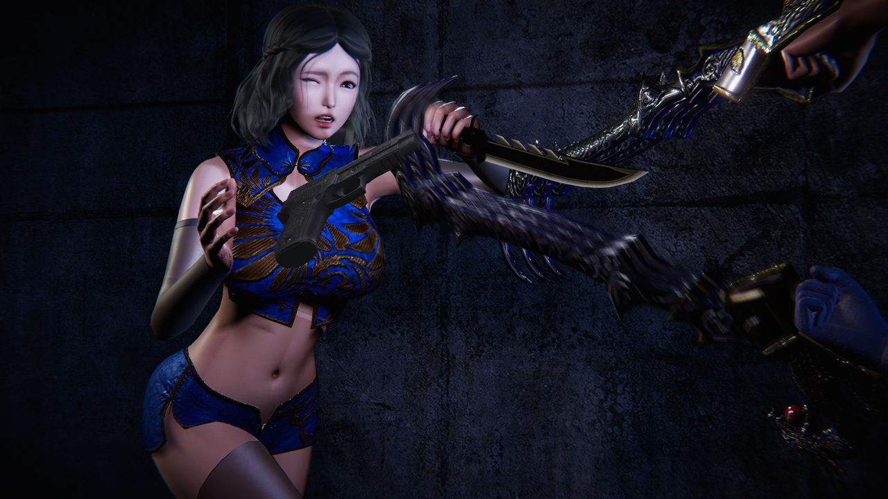 [3D]蝴蝶之殇第二季第26话