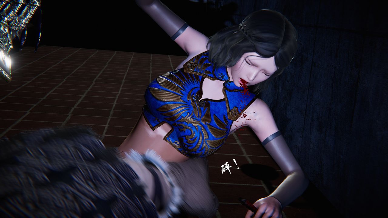 [3D]蝴蝶之殇第二季第26话