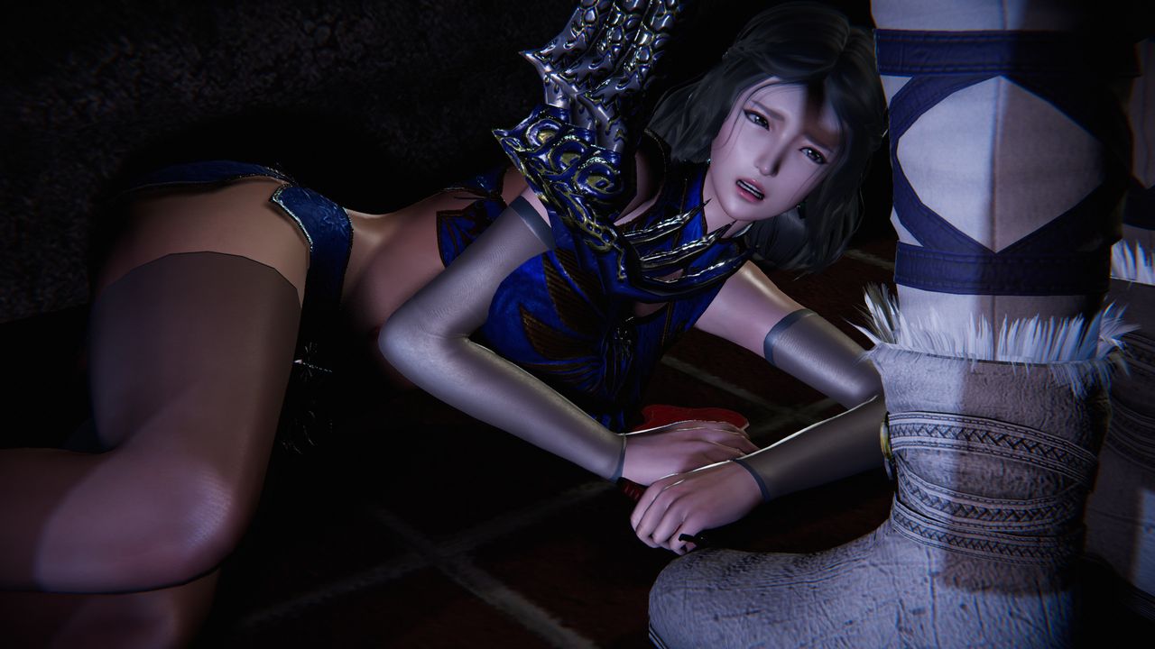 [3D]蝴蝶之殇第二季第26话