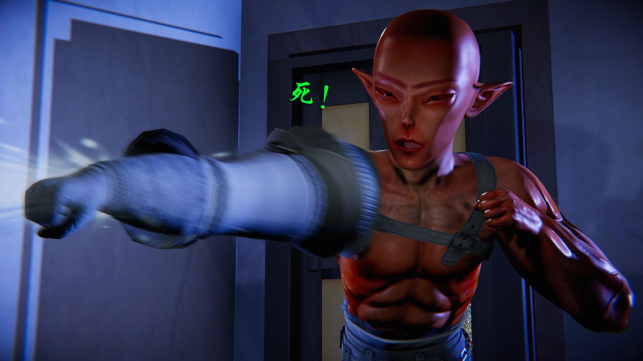 [3D]蝴蝶之殤第二季第26話