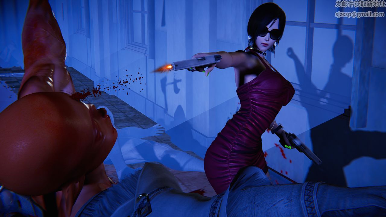 [3D]蝴蝶之殤第二季第26話