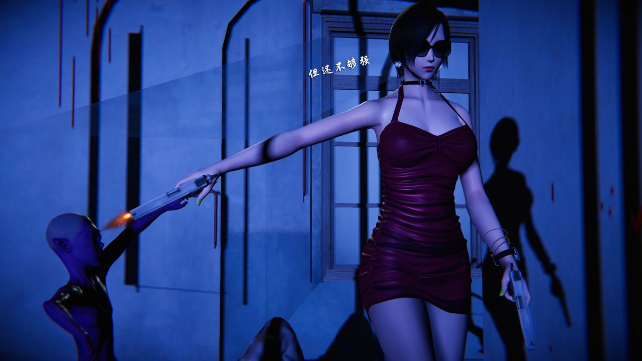 [3D]蝴蝶之殤第二季第26話