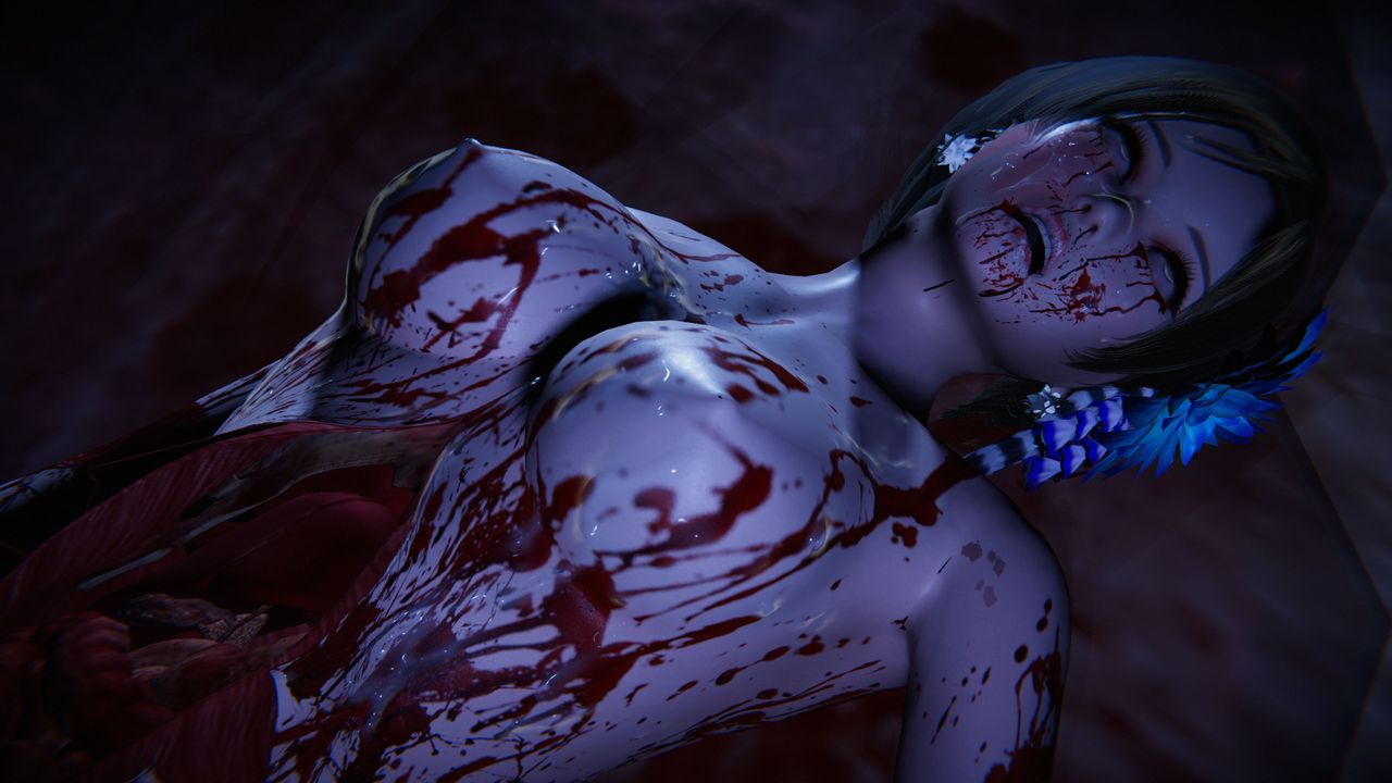 [3D]蝴蝶之殇第二季第27话