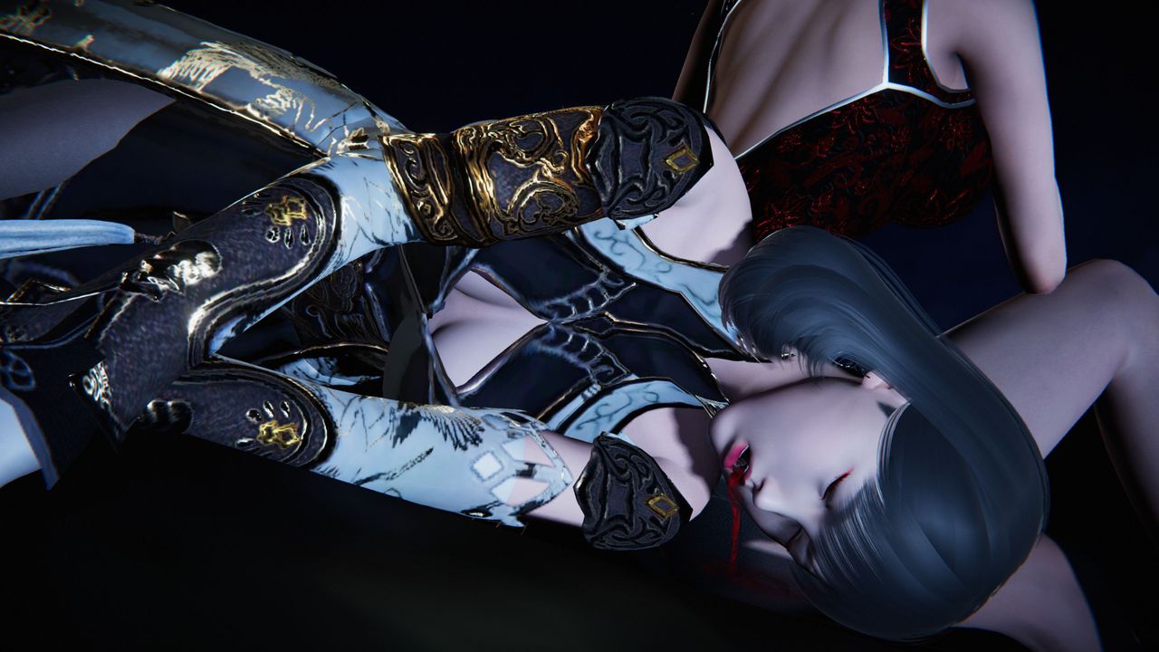 [3D]蝴蝶之殇第二季第27话