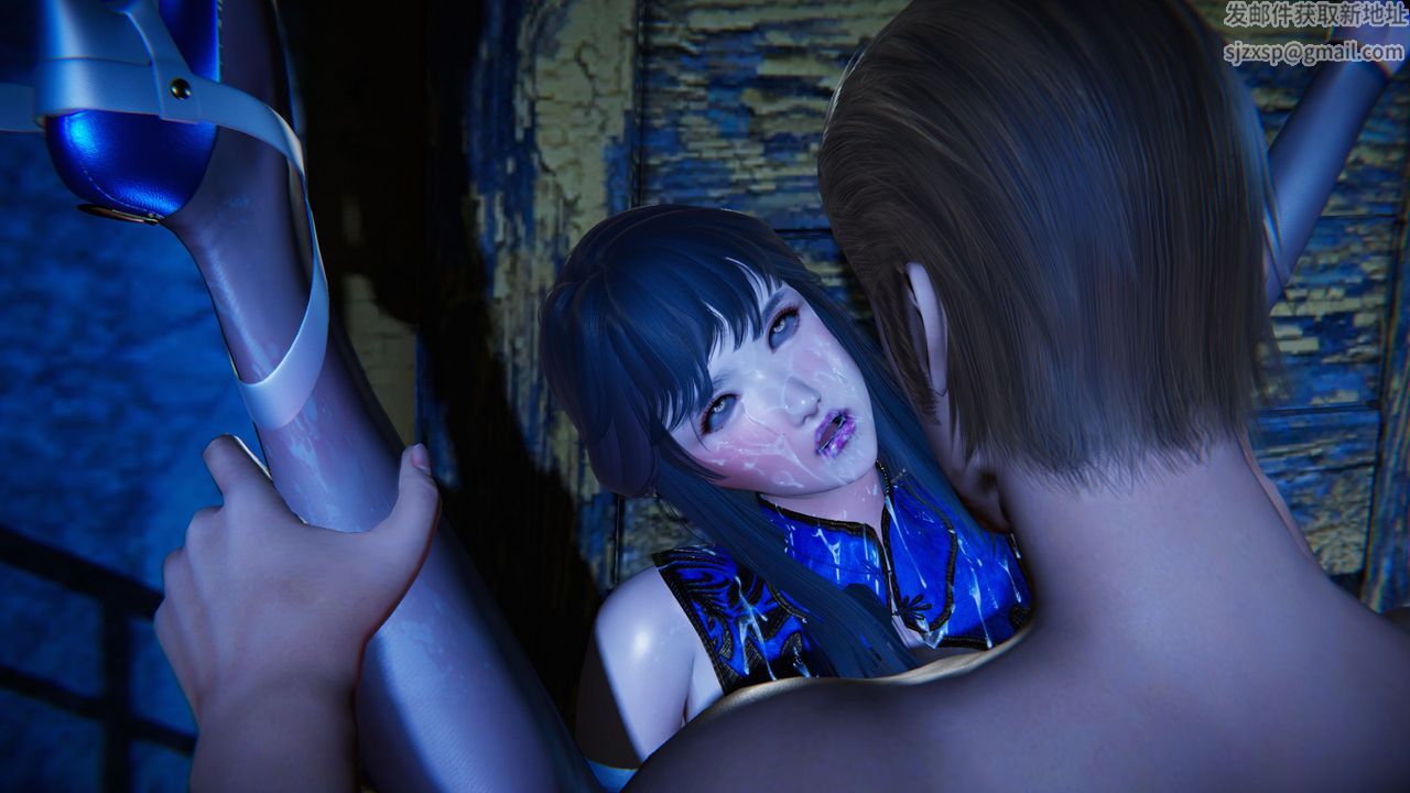 [3D]蝴蝶之殇第二季第27话