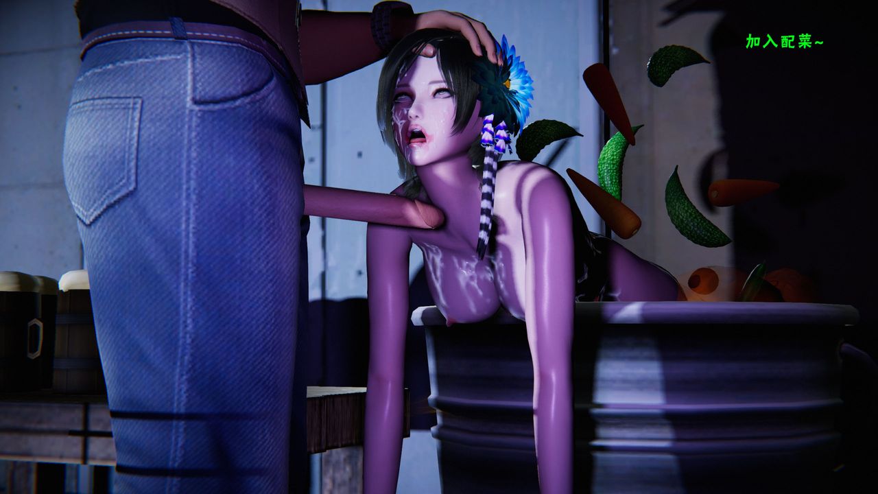 [3D]蝴蝶之殇第二季第27话