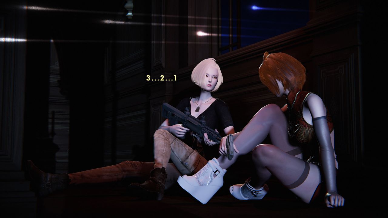 [3D]蝴蝶之殤第二季第28話