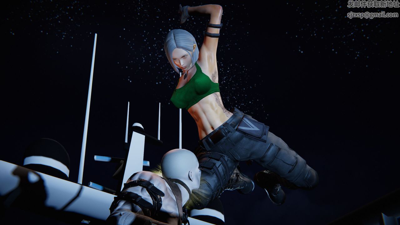 [3D]蝴蝶之殇第二季第28话