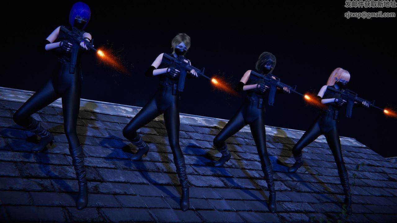 [3D]蝴蝶之殇第二季第28话