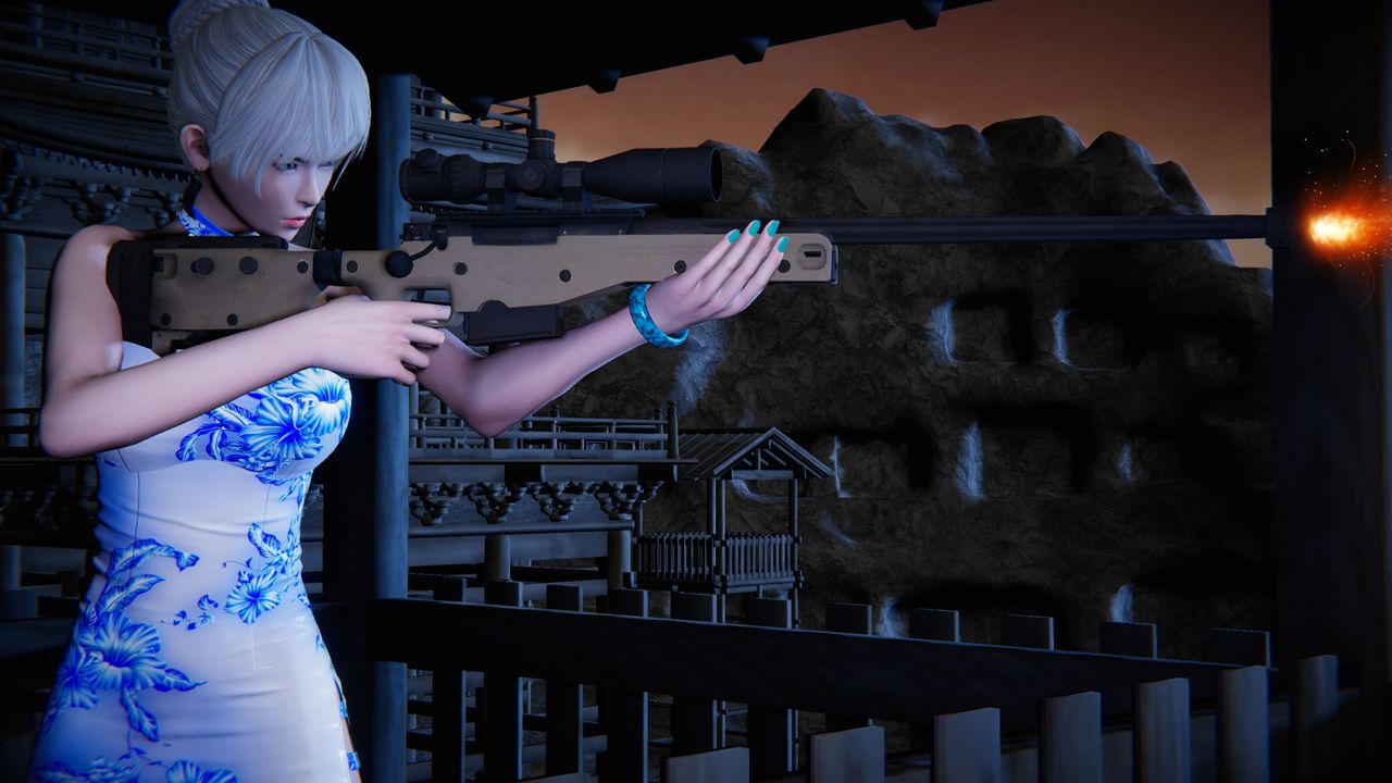 [3D]蝴蝶之殇第二季第28话