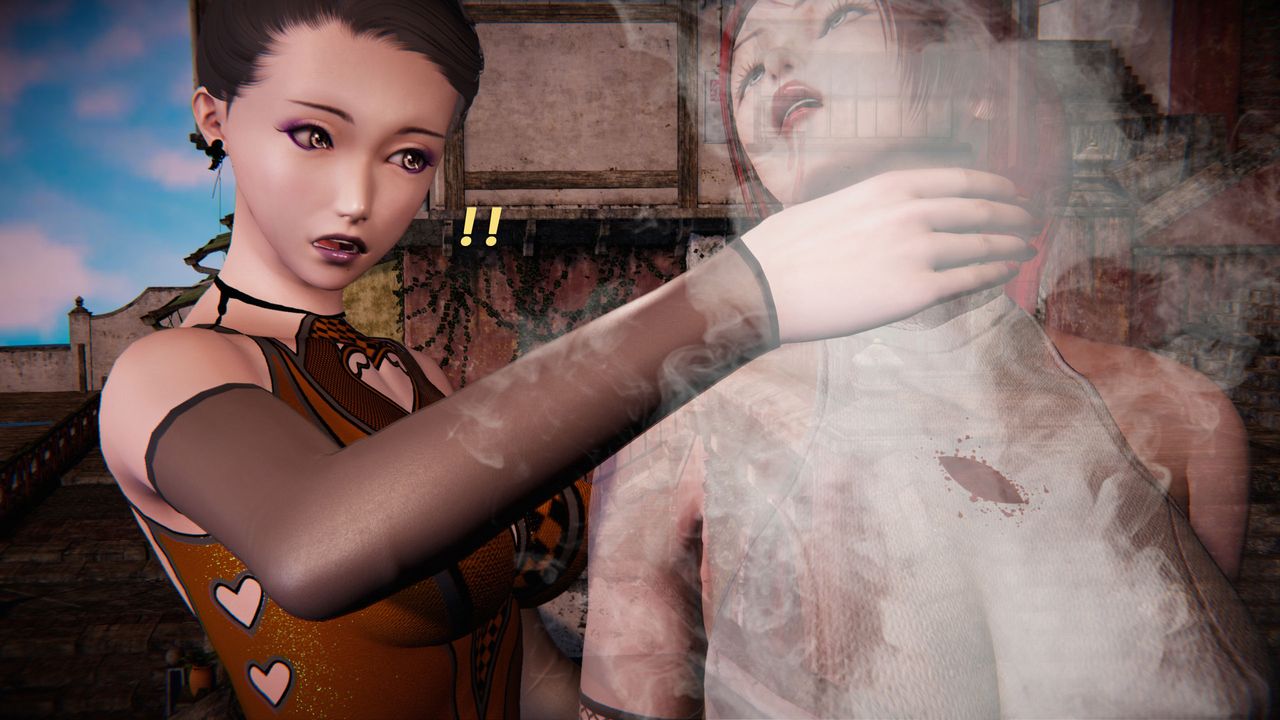 [3D]蝴蝶之殇第二季第29话