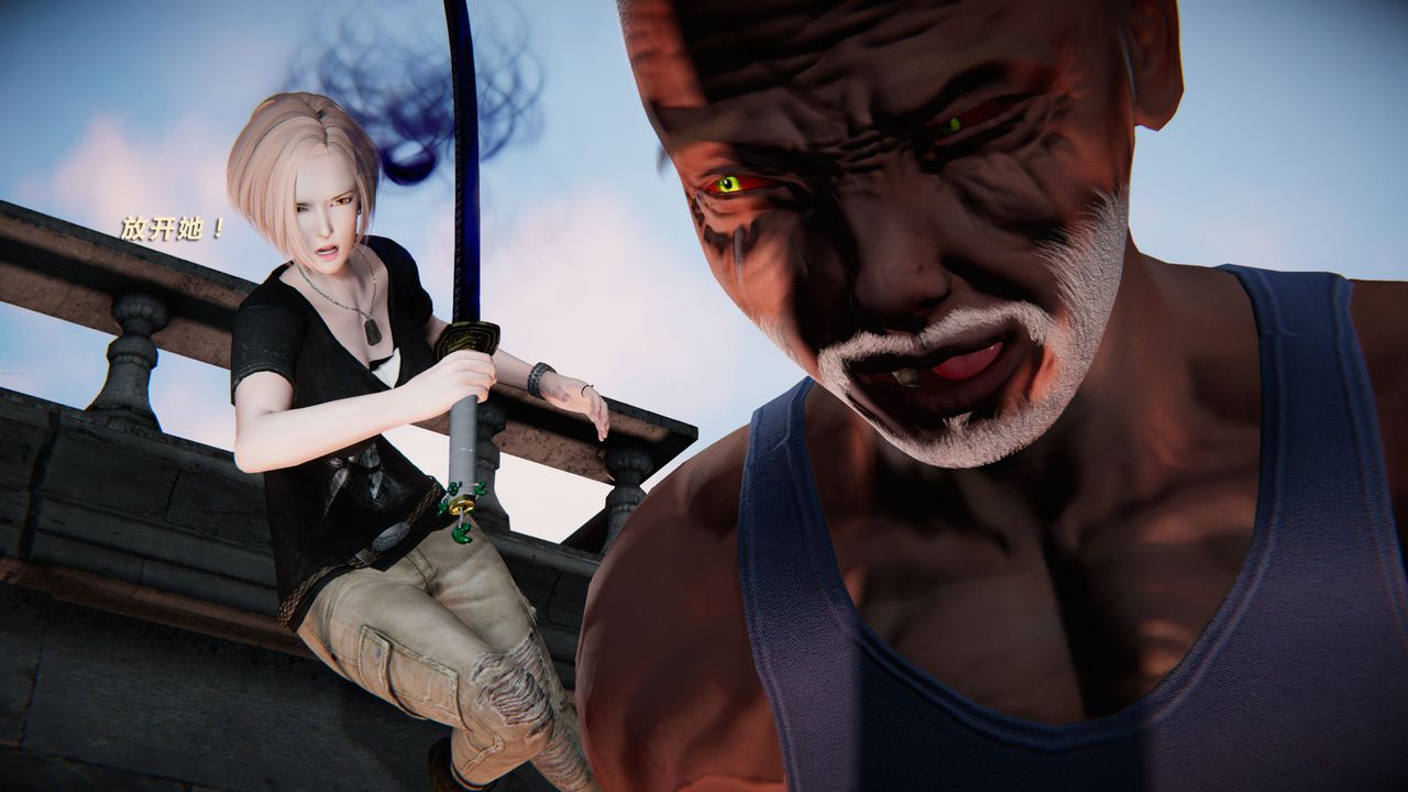 [3D]蝴蝶之殇第二季第30话