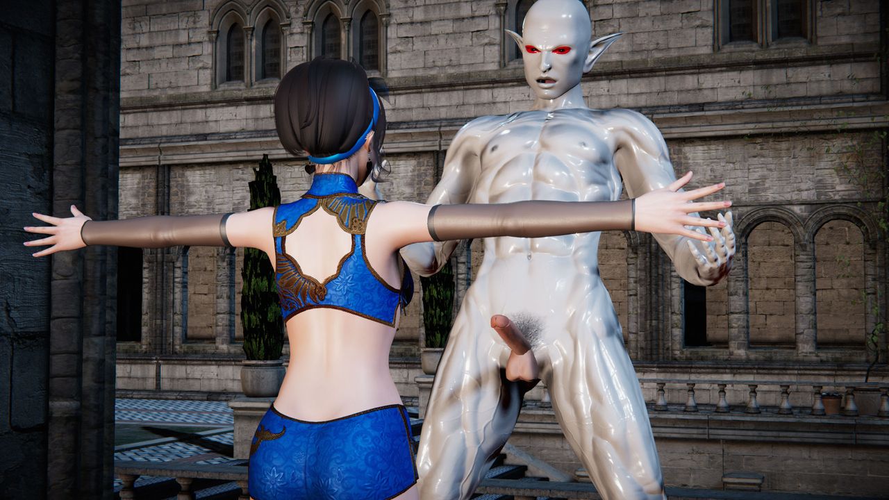 [3D]蝴蝶之殤第二季第30話