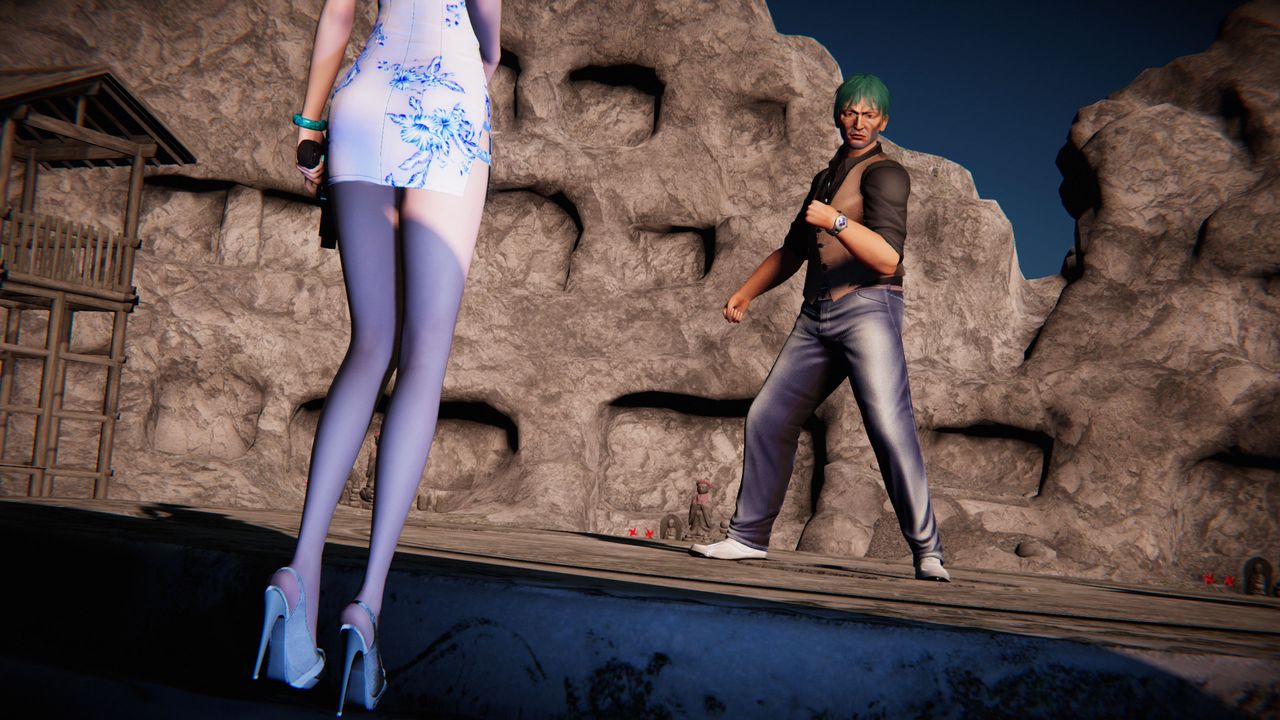 [3D]蝴蝶之殇第二季第30话