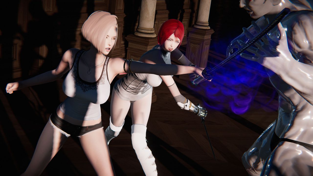 [3D]蝴蝶之殇第二季第30话