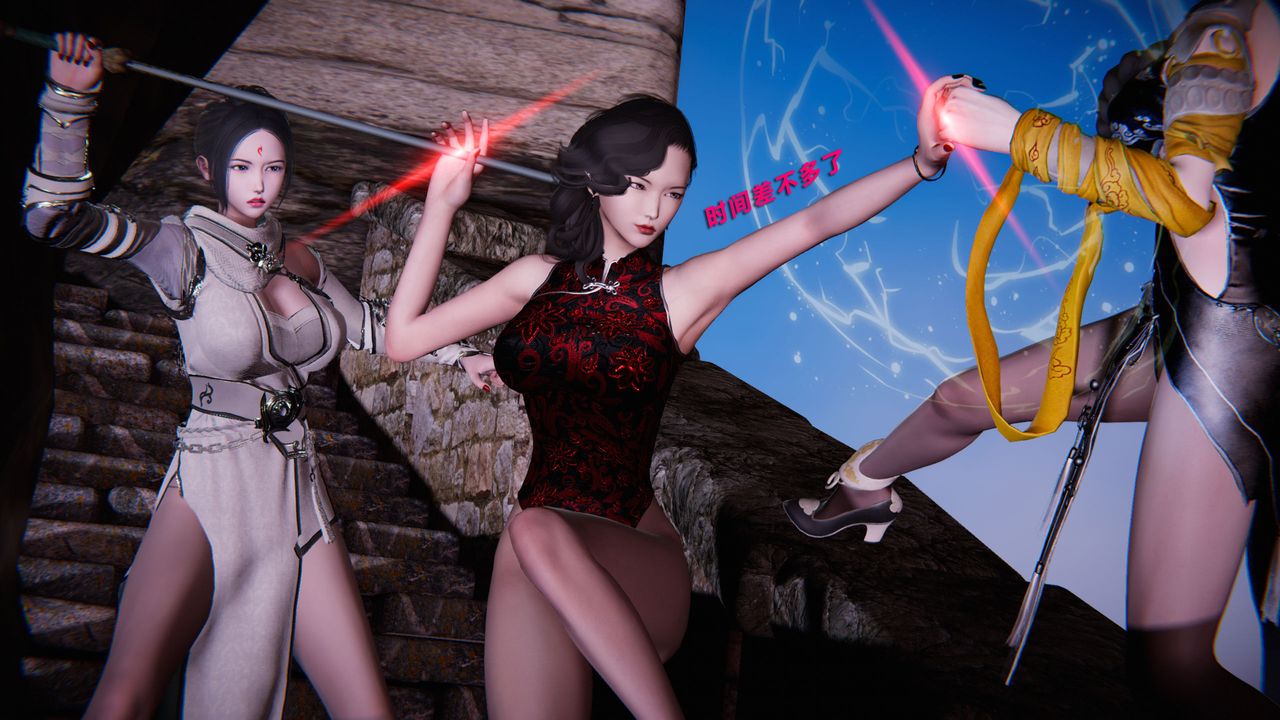 [3D]蝴蝶之殇第二季第31话-最终话