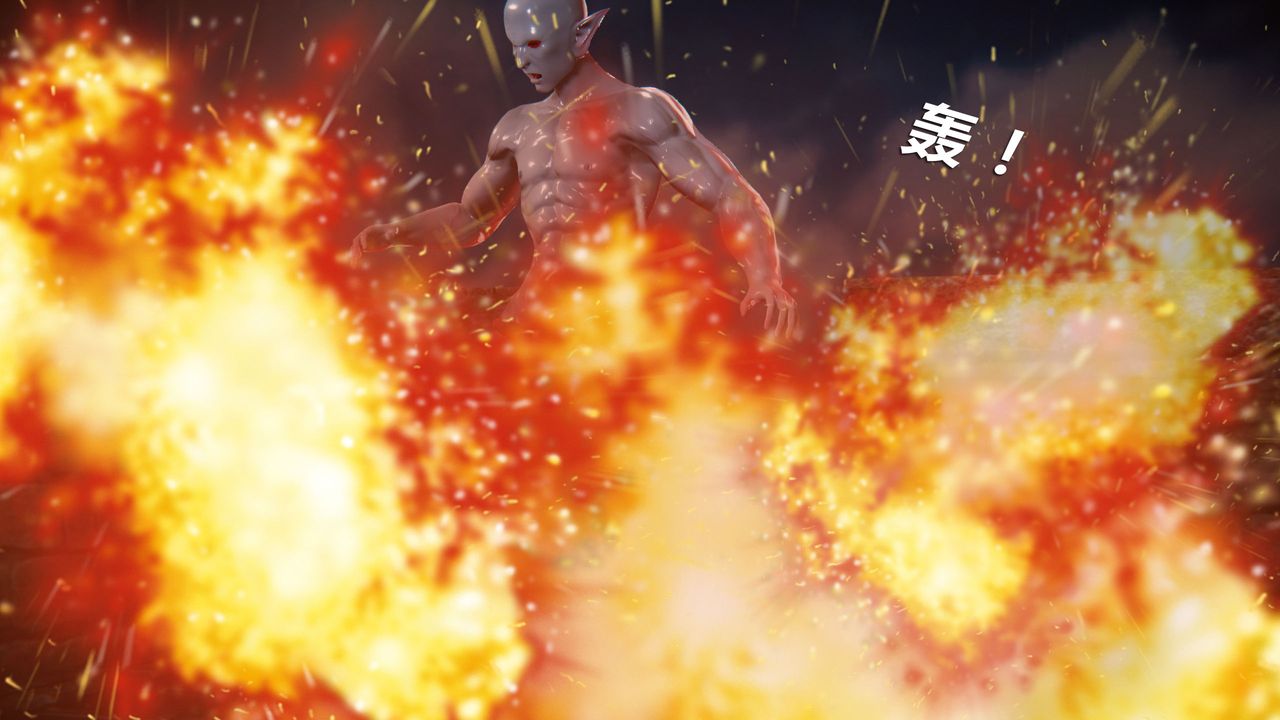 [3D]蝴蝶之殇第二季第31话-最终话