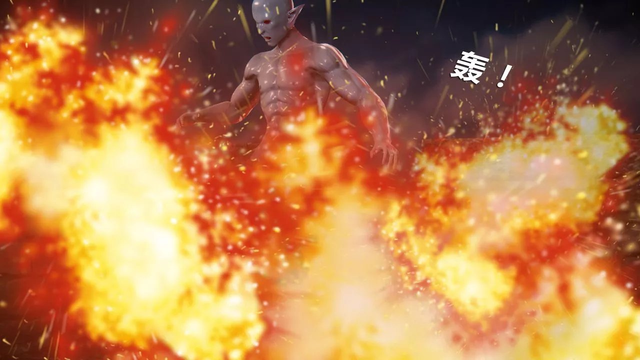 [3D]蝴蝶之殇第二季-第31话-最终话 - 图片 17