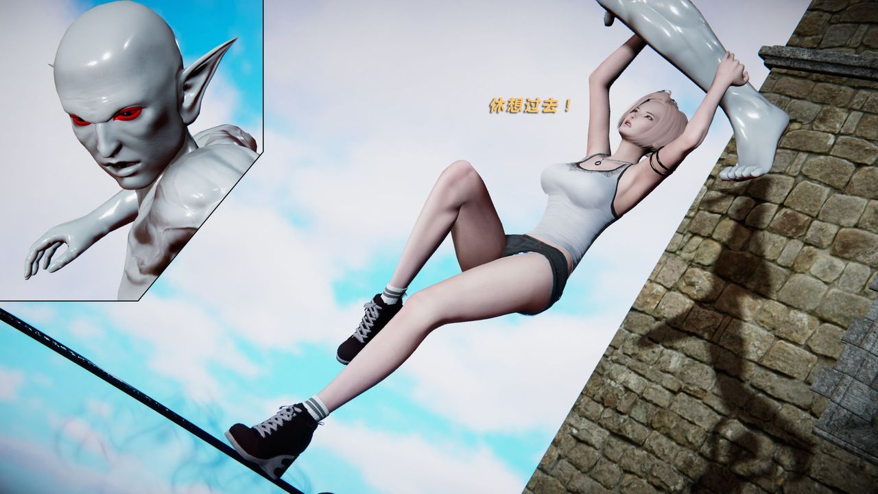 [3D]蝴蝶之殇第二季第31话-最终话