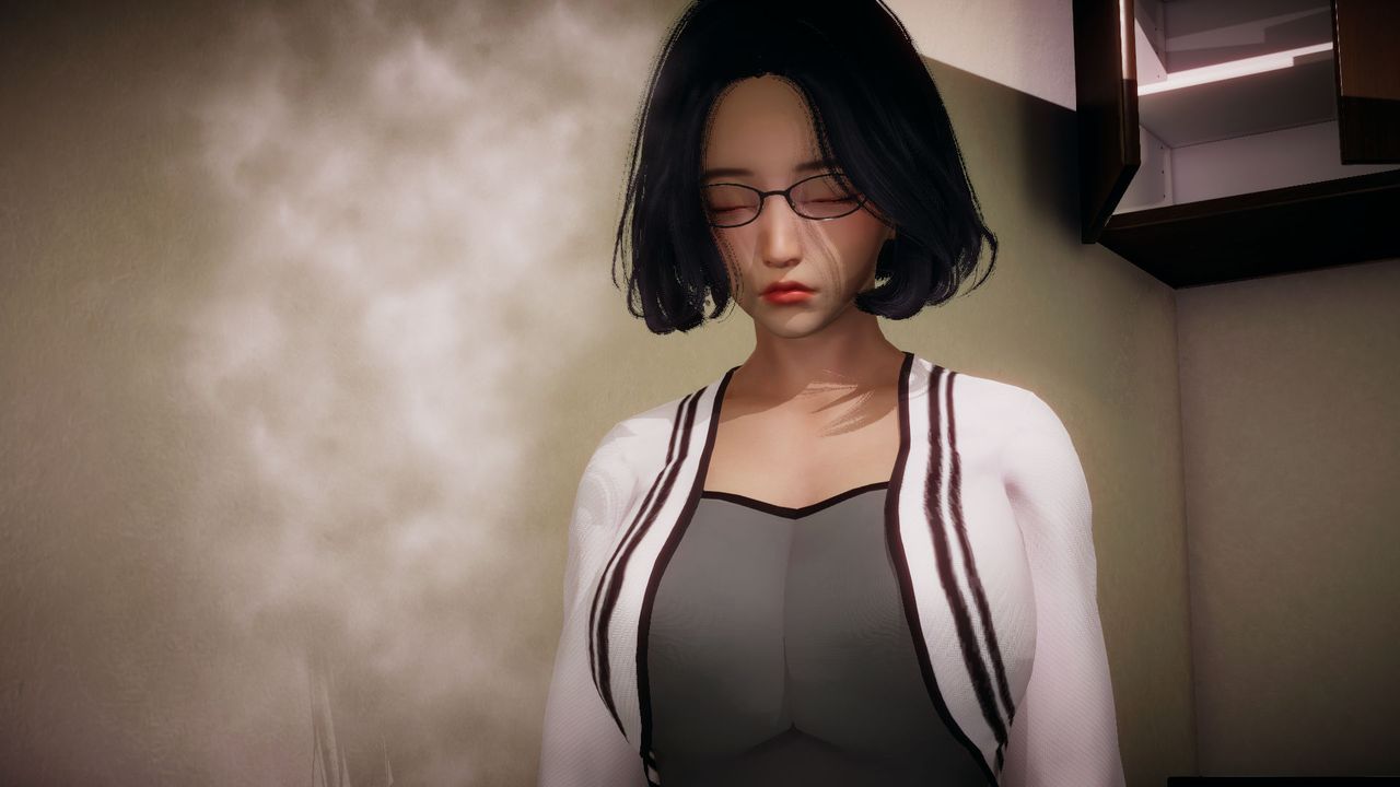 [3D]附身饮料第03话