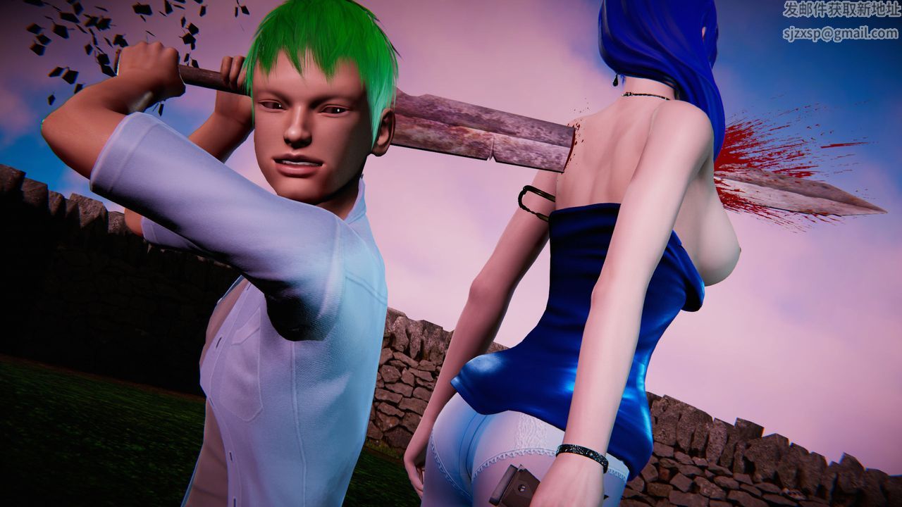 [3D]蝴蝶之殇第二季第二季BAD-END外番