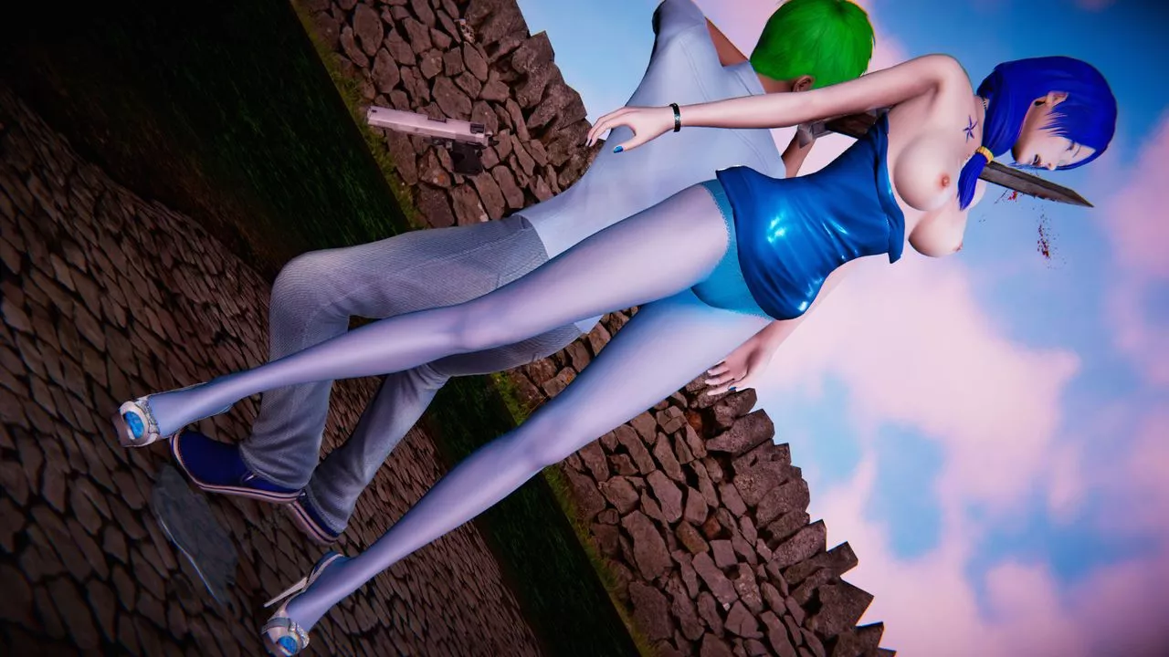 [3D]蝴蝶之殤第二季第二季BAD-END外番