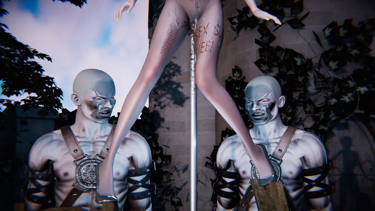 [3D]蝴蝶之殇第二季-第二季BAD-END外番 - 图片 161
