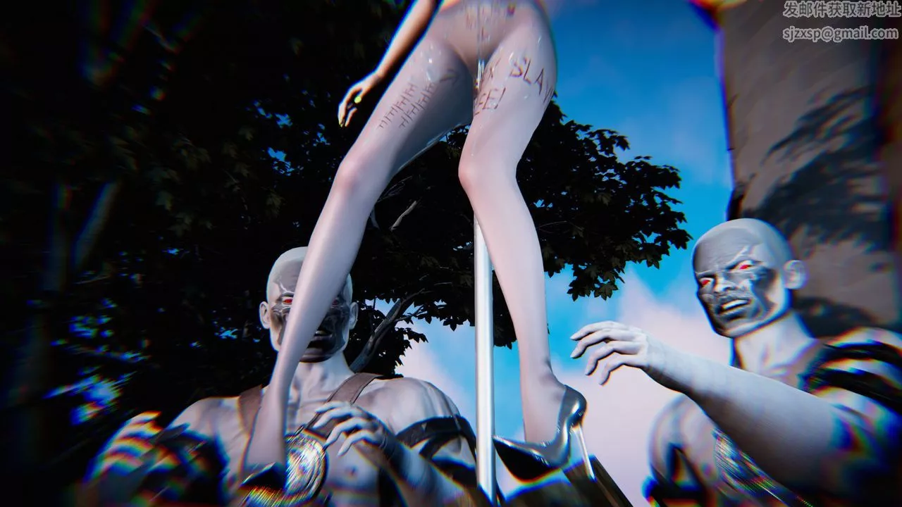 [3D]蝴蝶之殤第二季第二季BAD-END外番