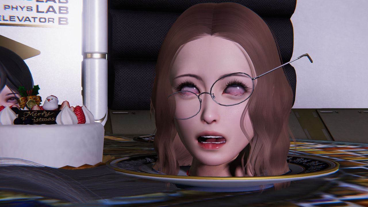 [3D]蝴蝶之殇第二季第二季BAD-END外番