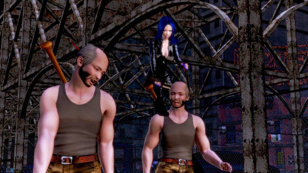 [3D]蝴蝶之殇第一季第01话