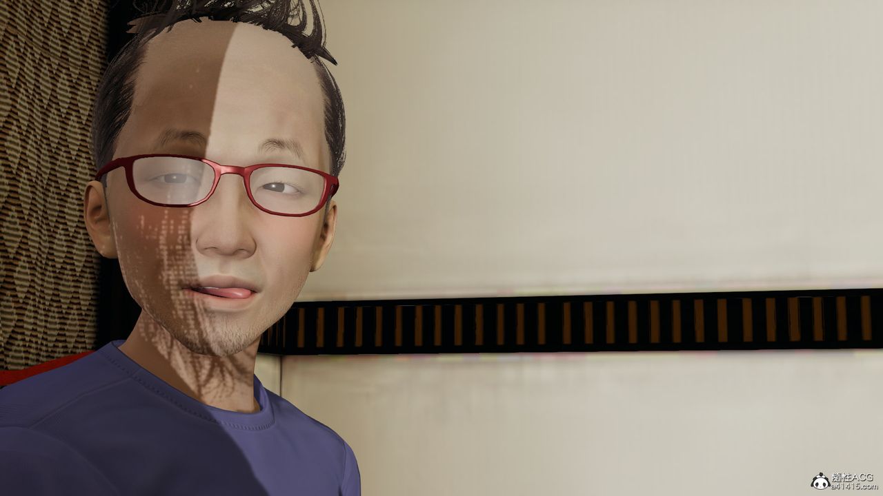 [3D]絲襪辣媽張靜第02話