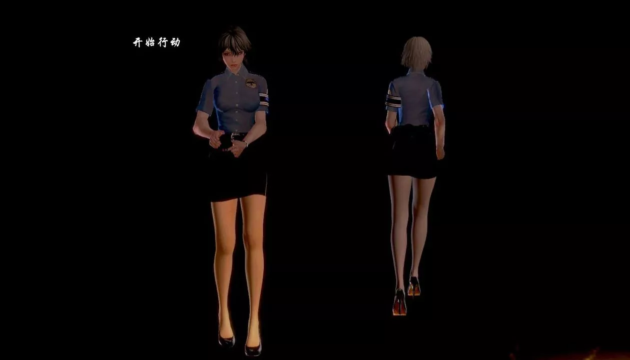[3D]蝴蝶之殇第一季-第02话 - 图片 55