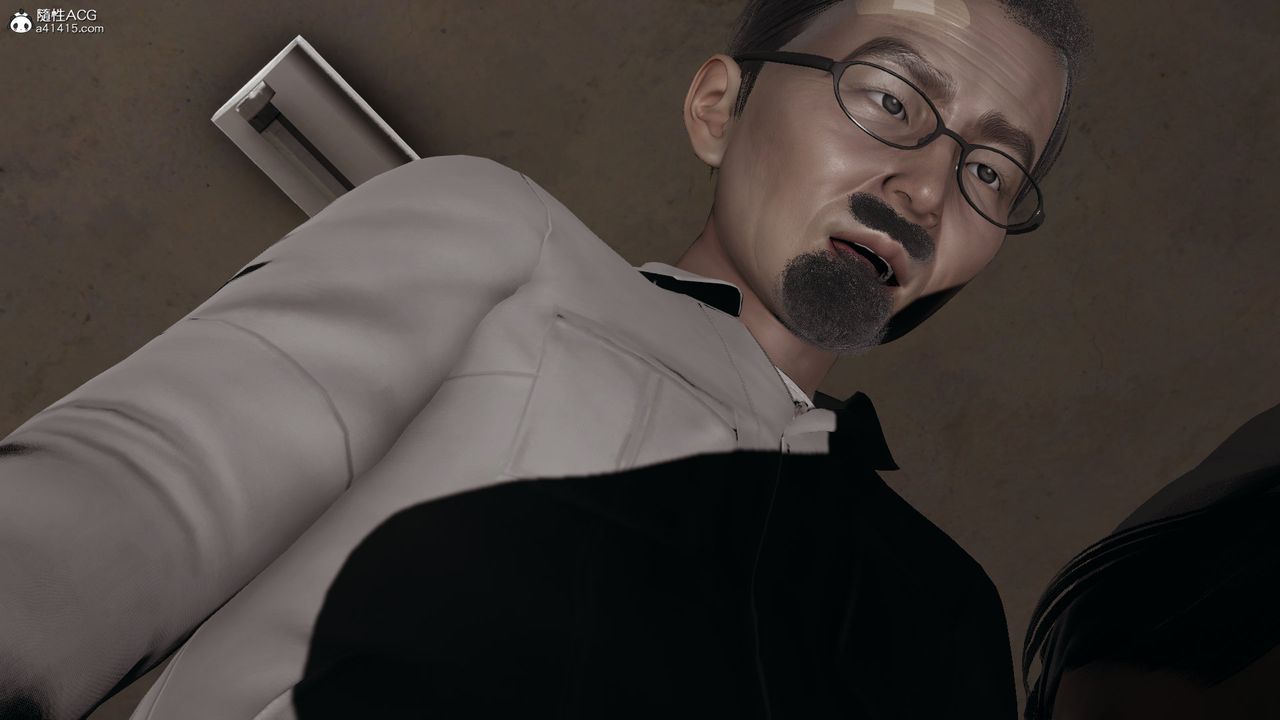 [3D]丝袜辣妈张静第04话