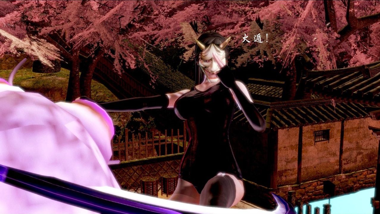 [3D]蝴蝶之殇第一季第04话