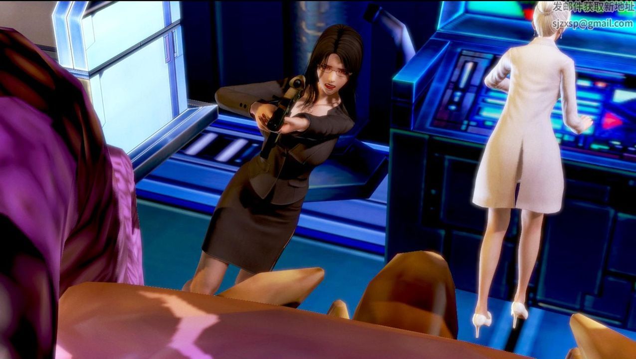 [3D]蝴蝶之殇第一季第04话