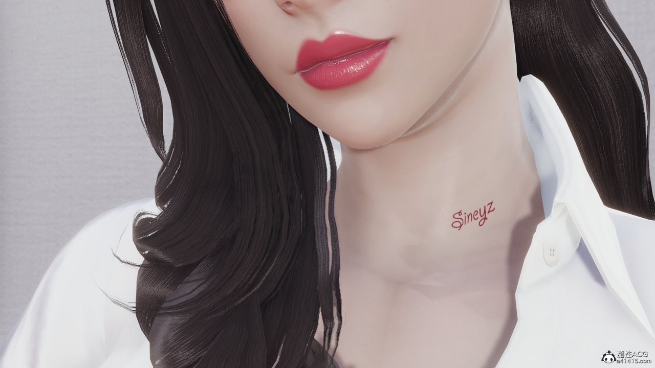 [3D]丝袜辣妈张静第05话