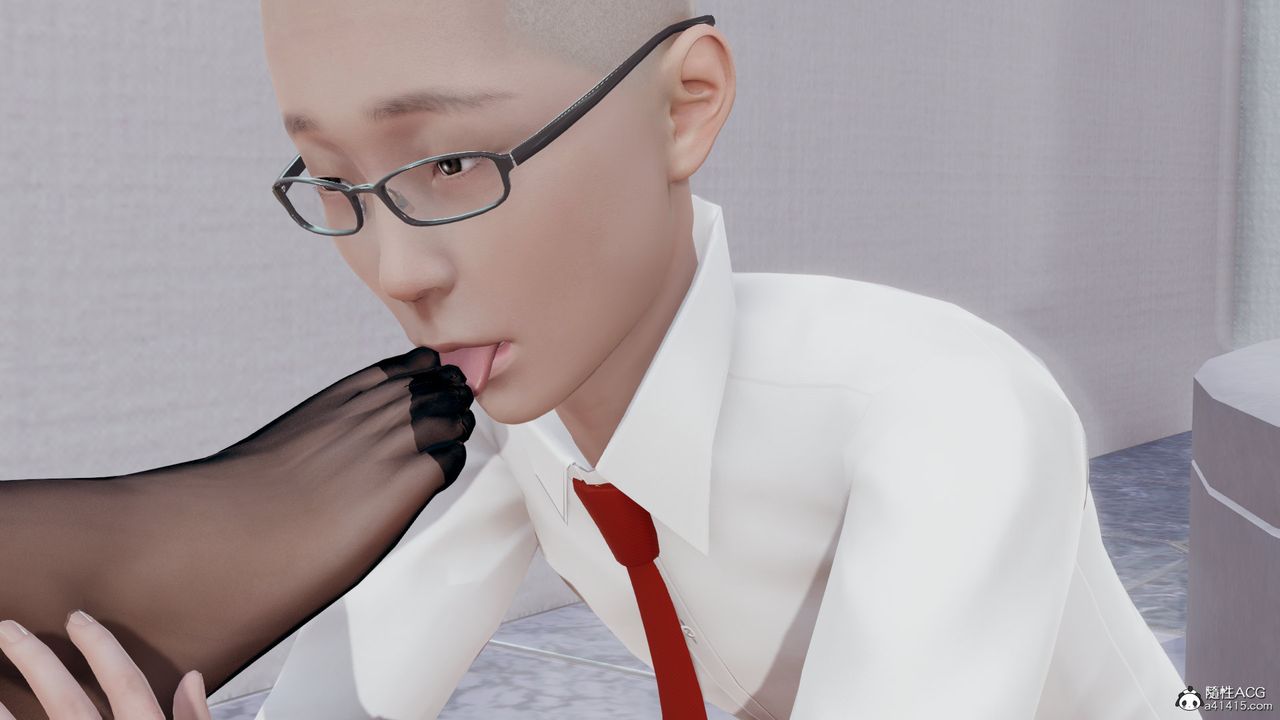 [3D]丝袜辣妈张静第06话