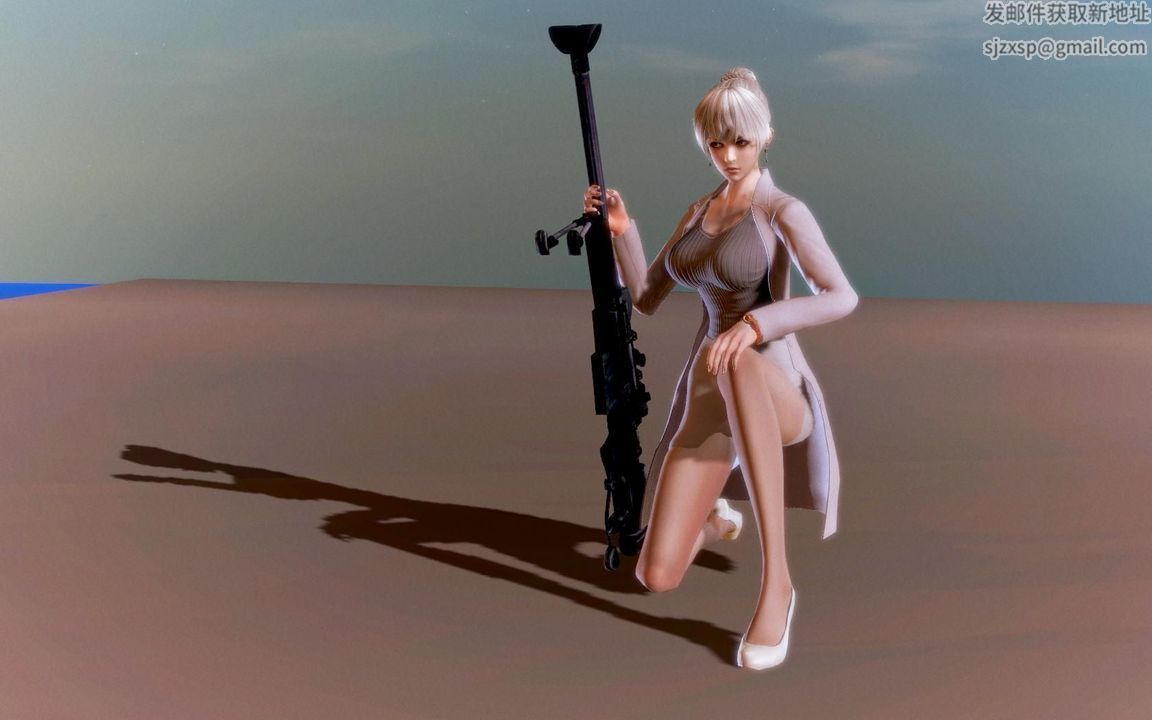 [3D]蝴蝶之殤第一季第06話