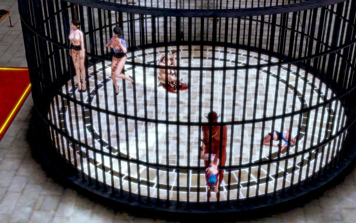 [3D]蝴蝶之殇第一季第06话