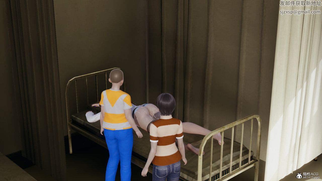 [3D]丝袜辣妈张静第08话