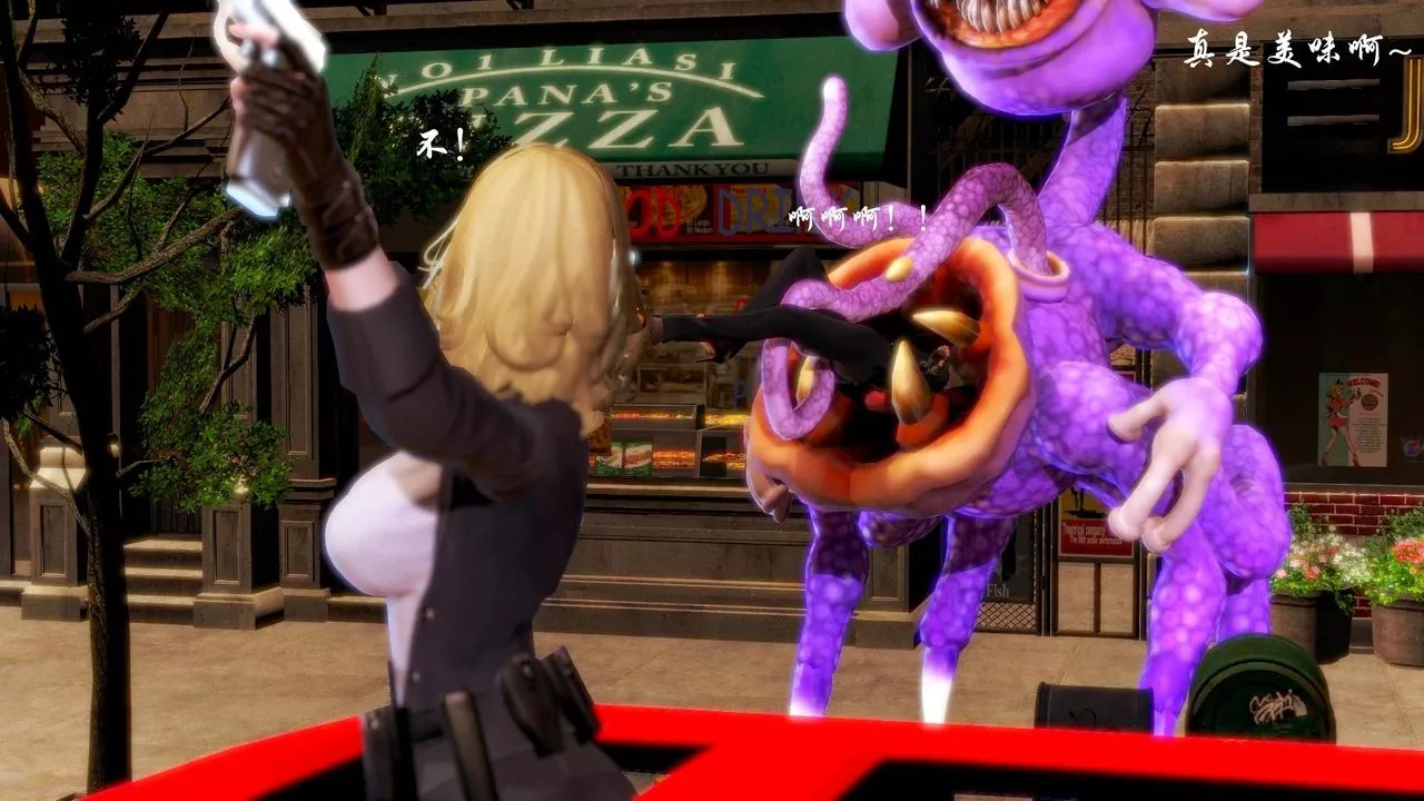 [3D]蝴蝶之殇第一季-第08话 - 图片 3