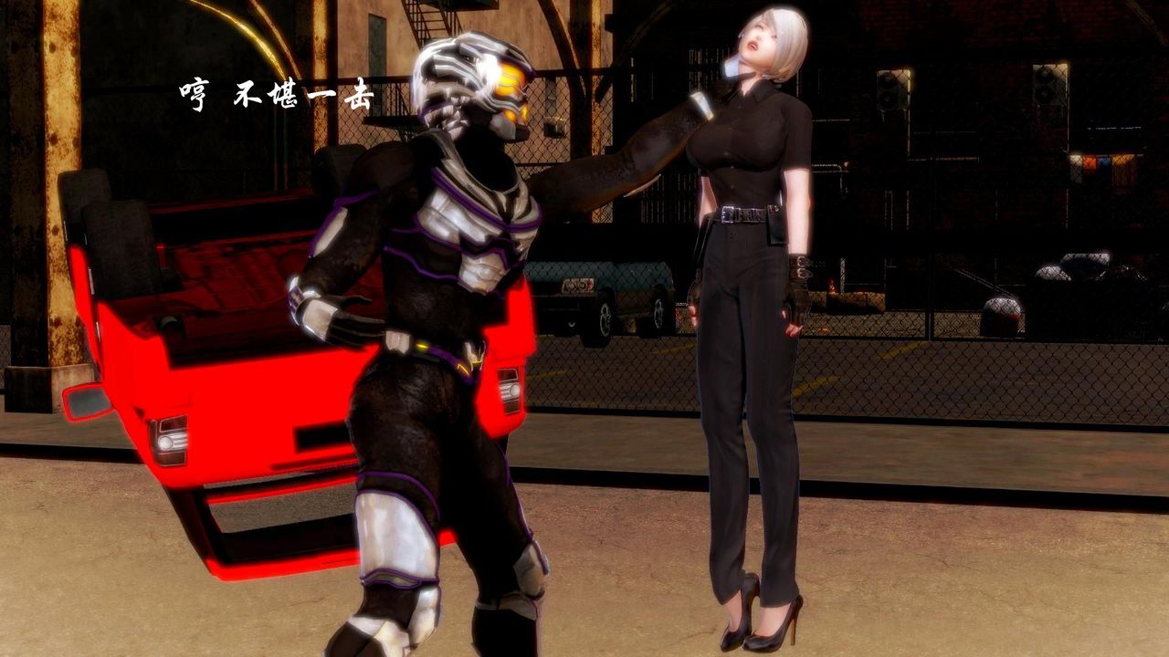 [3D]蝴蝶之殇第一季第08话