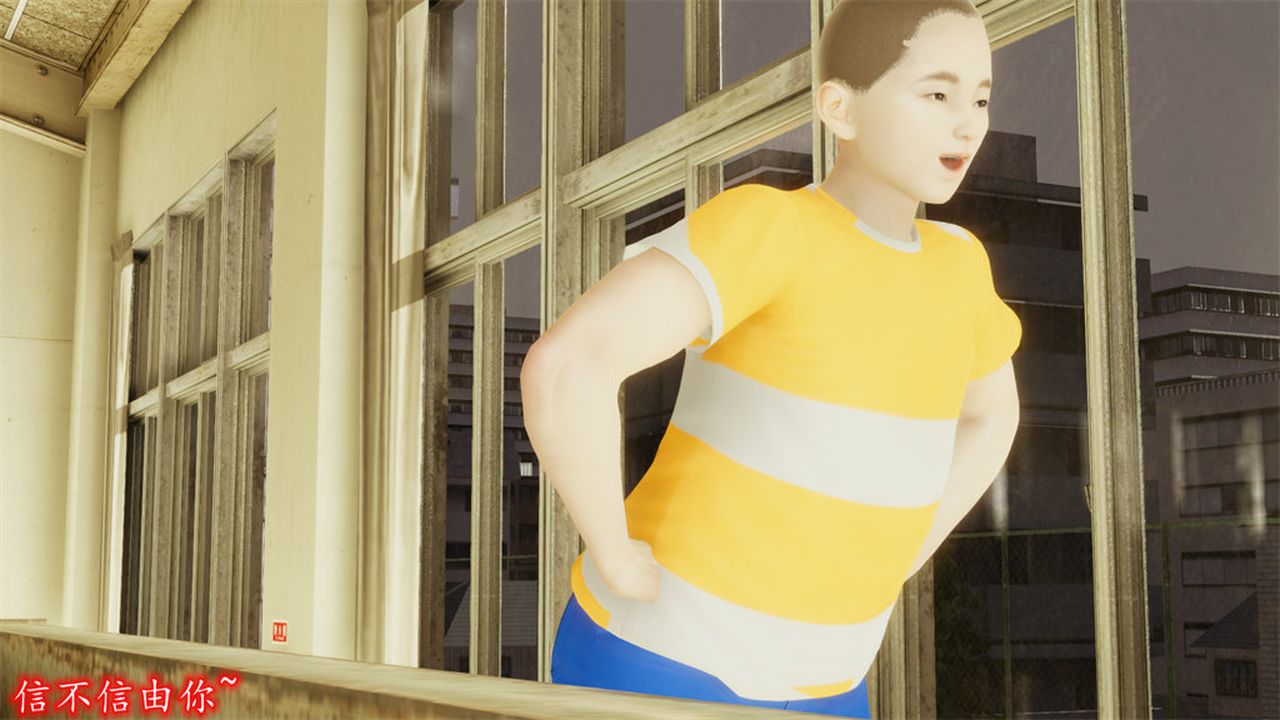 [3D]丝袜辣妈张静第10话