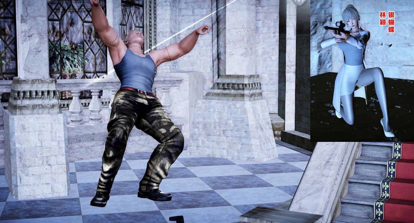 [3D]蝴蝶之殇第一季第09话