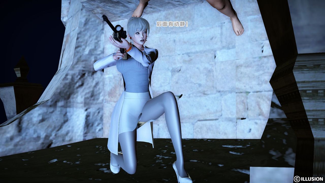 [3D]蝴蝶之殇第一季第09话