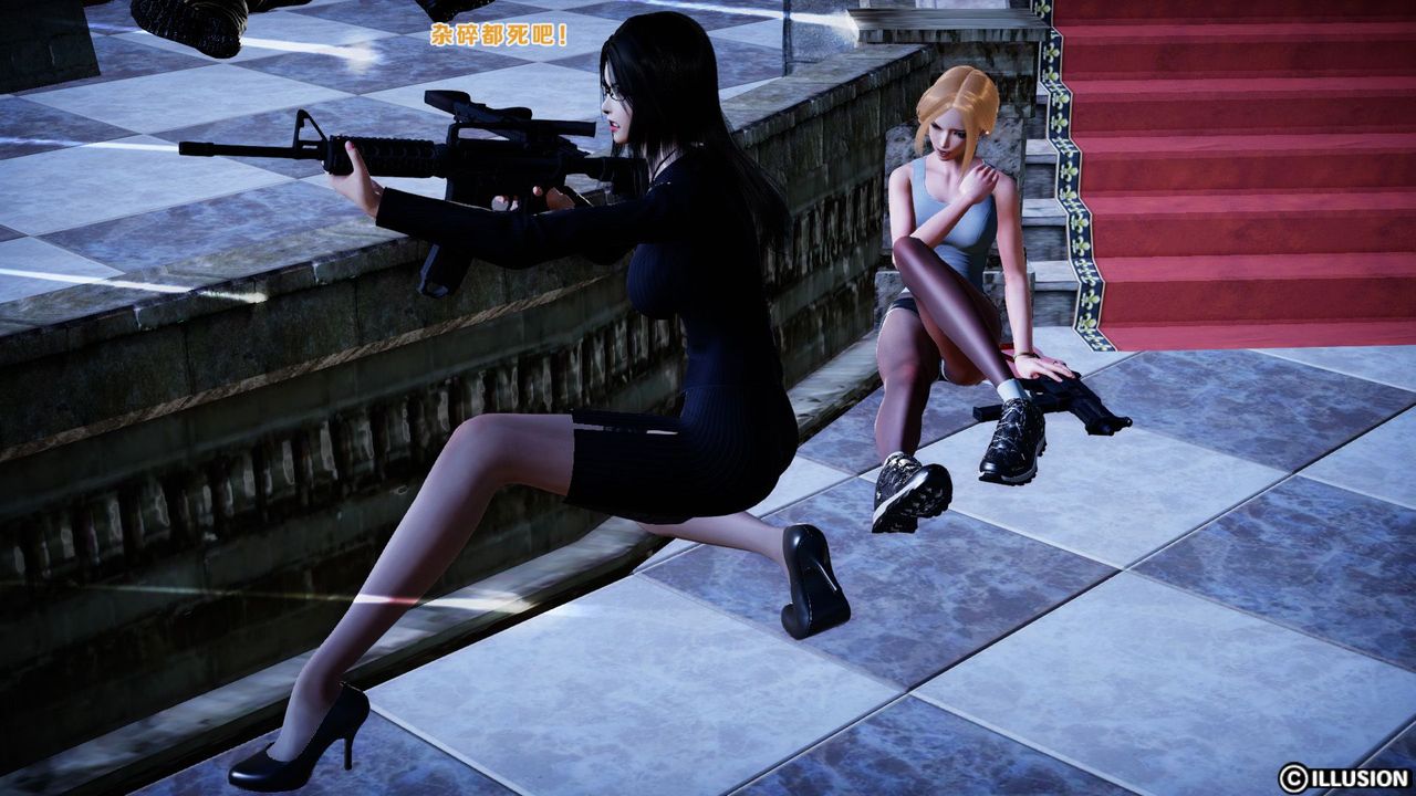 [3D]蝴蝶之殤第一季第09話