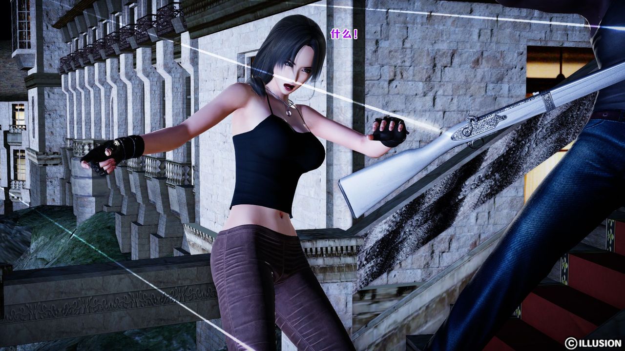 [3D]蝴蝶之殇第一季第09话